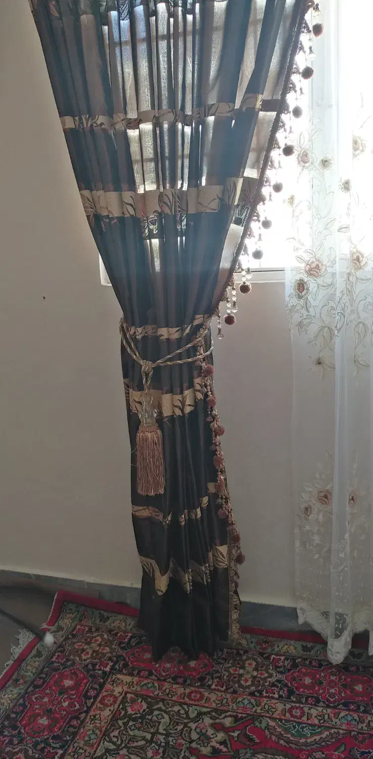 ولان پرده|پرده، رانر، رومیزی|تبریز, |دیوار