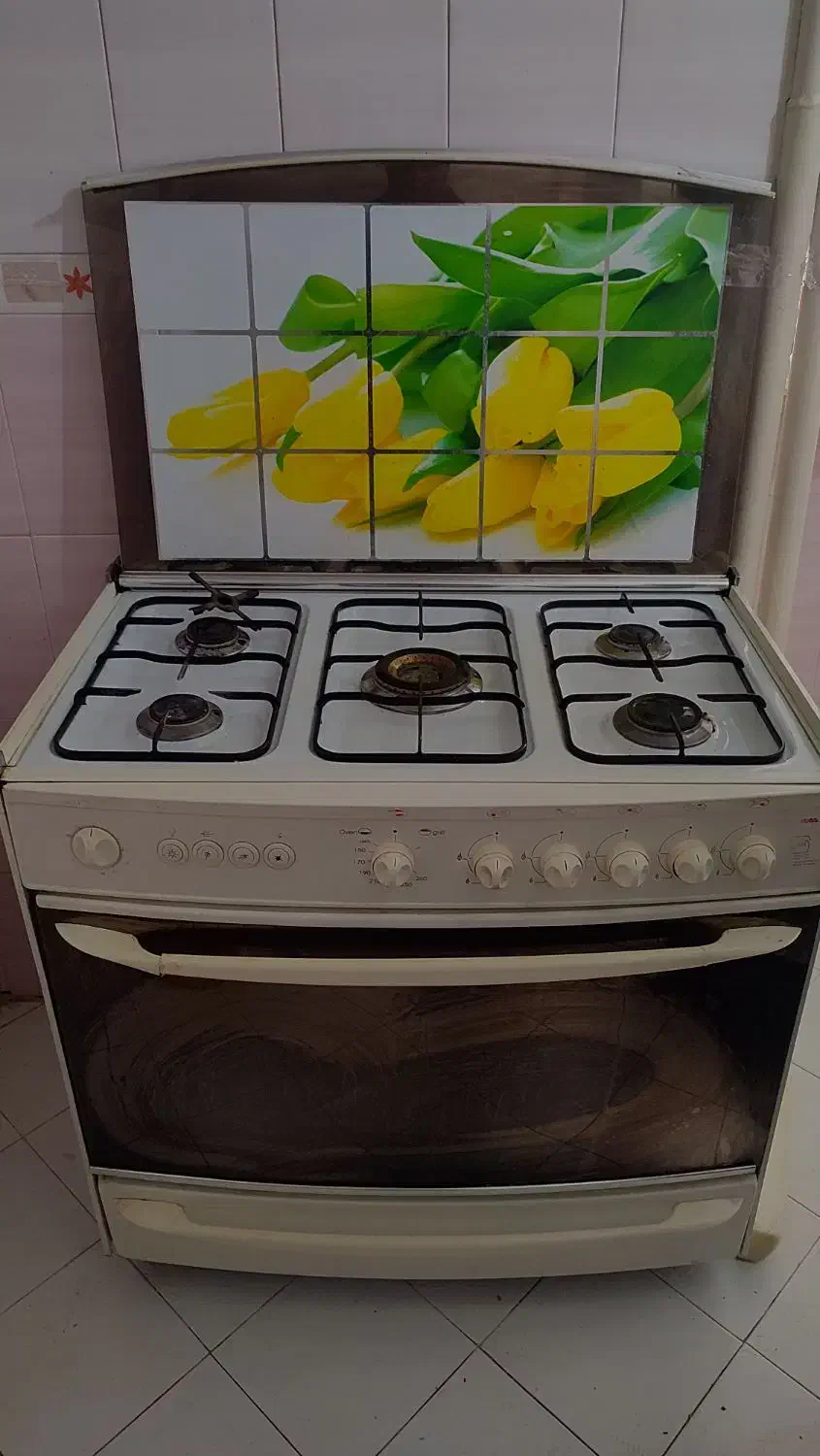 گاز فر|اجاق گاز و لوازم برقی پختوپز|همدان, |دیوار