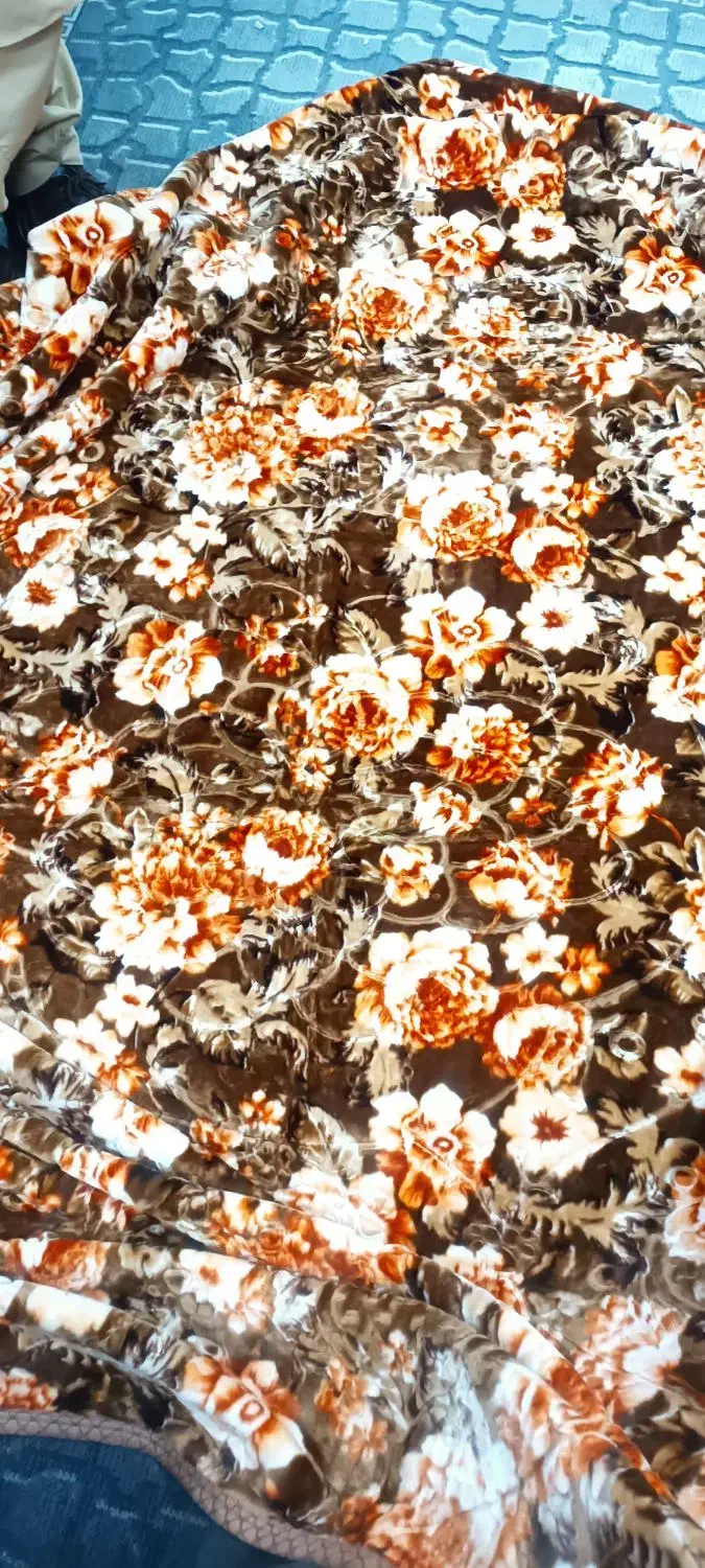 پتو خارجی cloudy دونفره|رختخواب، بالش، پتو|زاهدان, |دیوار