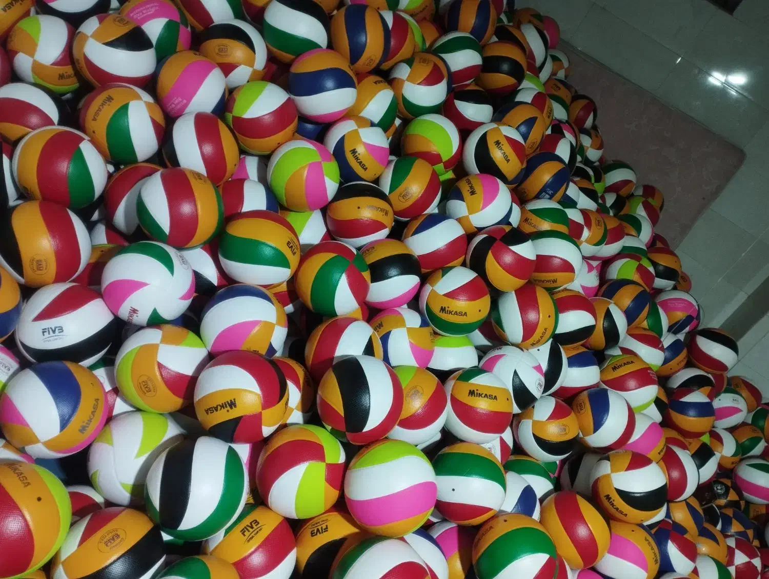 تولیدی توپ|ورزش‌های توپی|رباط‌کریم, نصیرشهر|دیوار