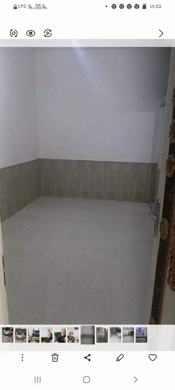 خانه ی اجاره ای گلستانک|اجارهٔ خانه و ویلا|محمدشهر, محمدشهر|دیوار