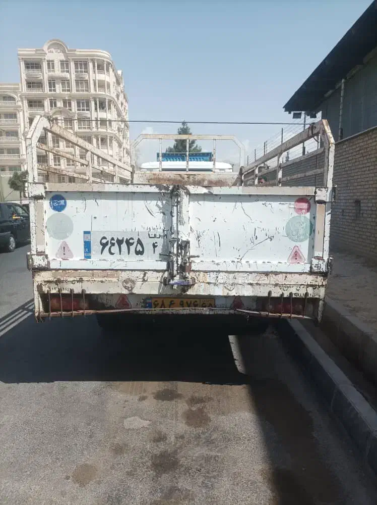 کفی بغل بازشو خاور|قطعات یدکی و لوازم جانبی|کوهدشت, |دیوار