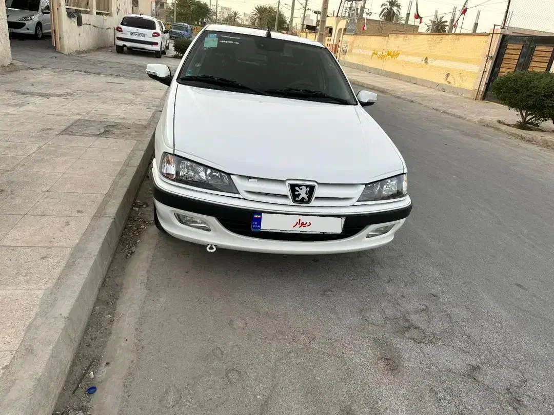 پترس سال elxمدل۴۰۲|خودرو سواری و وانت|بوشهر, |دیوار