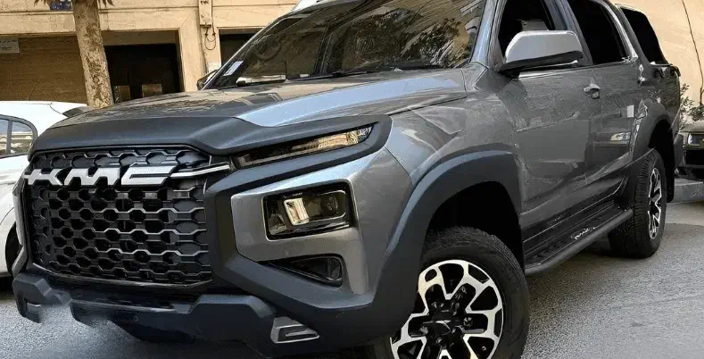 *جک KMC T9 صفر کیلومتر مدل ۱۴۰۴*|خودرو سواری و وانت|تهران, فردوس|دیوار