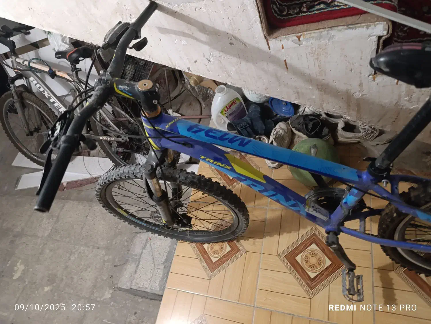 دچرخه تیرینیکس|دوچرخه، اسکیت، اسکوتر|جهرم, |دیوار