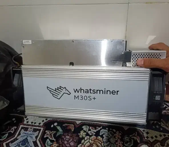 m30s+ 98 تراهش دستگاه ماینر|قطعات و لوازم جانبی رایانه|آبادان, |دیوار