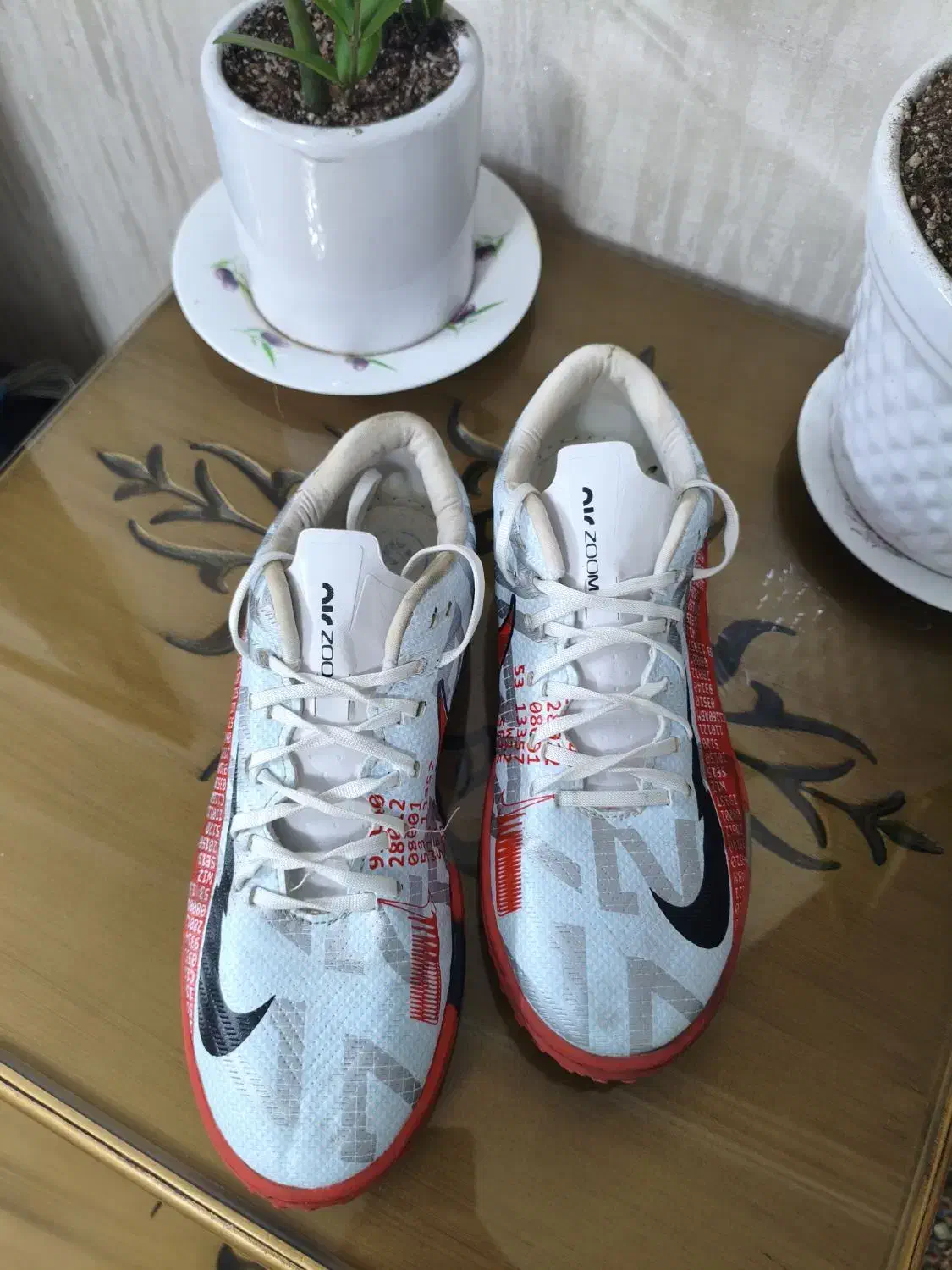 کفش فوتبال|کیف، کفش، کمربند|ساوه, |دیوار