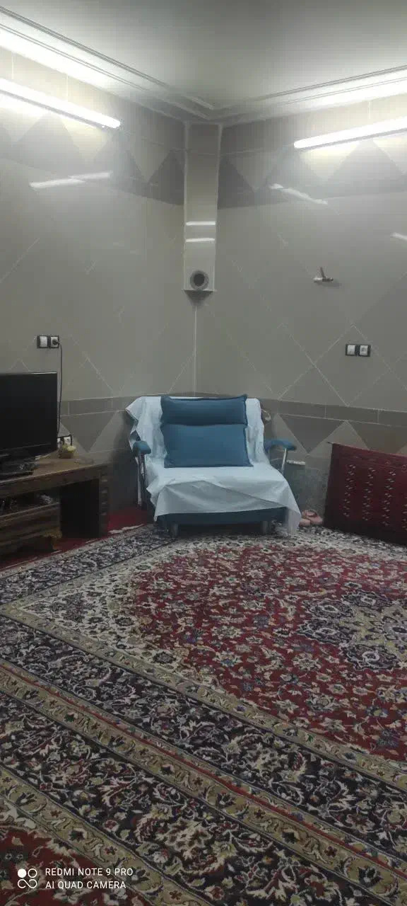 اجاره سوئیت ۵۰ متری زیر همکف در هفت تیر|اجارهٔ آپارتمان|قم, هفت تیر|دیوار