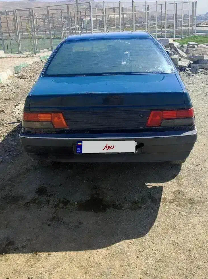 آردی ای مدل ۸۵|خودرو سواری و وانت|سنندج, |دیوار