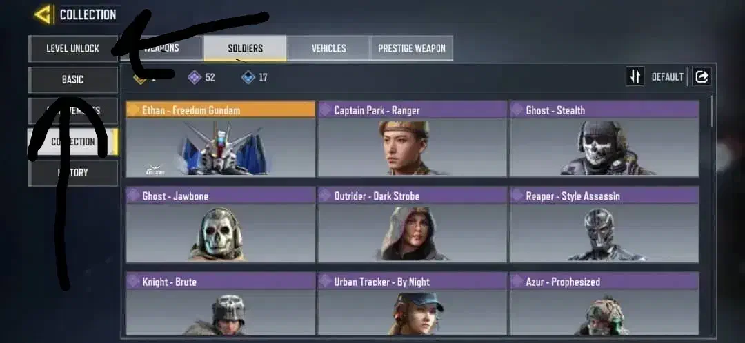 اسکین لجند گاندام|کنسول، بازی ویدئویی و آنلاین|اهواز, نادری|دیوار