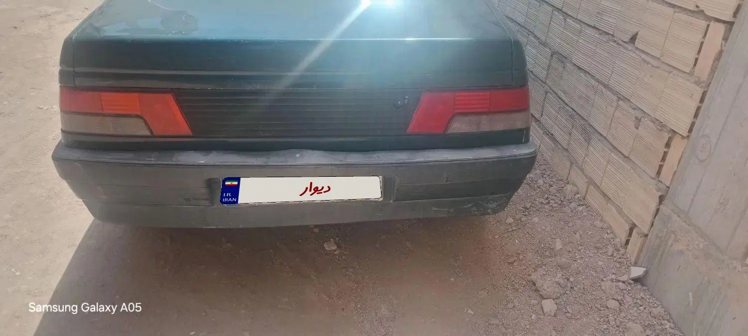 ترتمیز|خودرو سواری و وانت|بافق, |دیوار