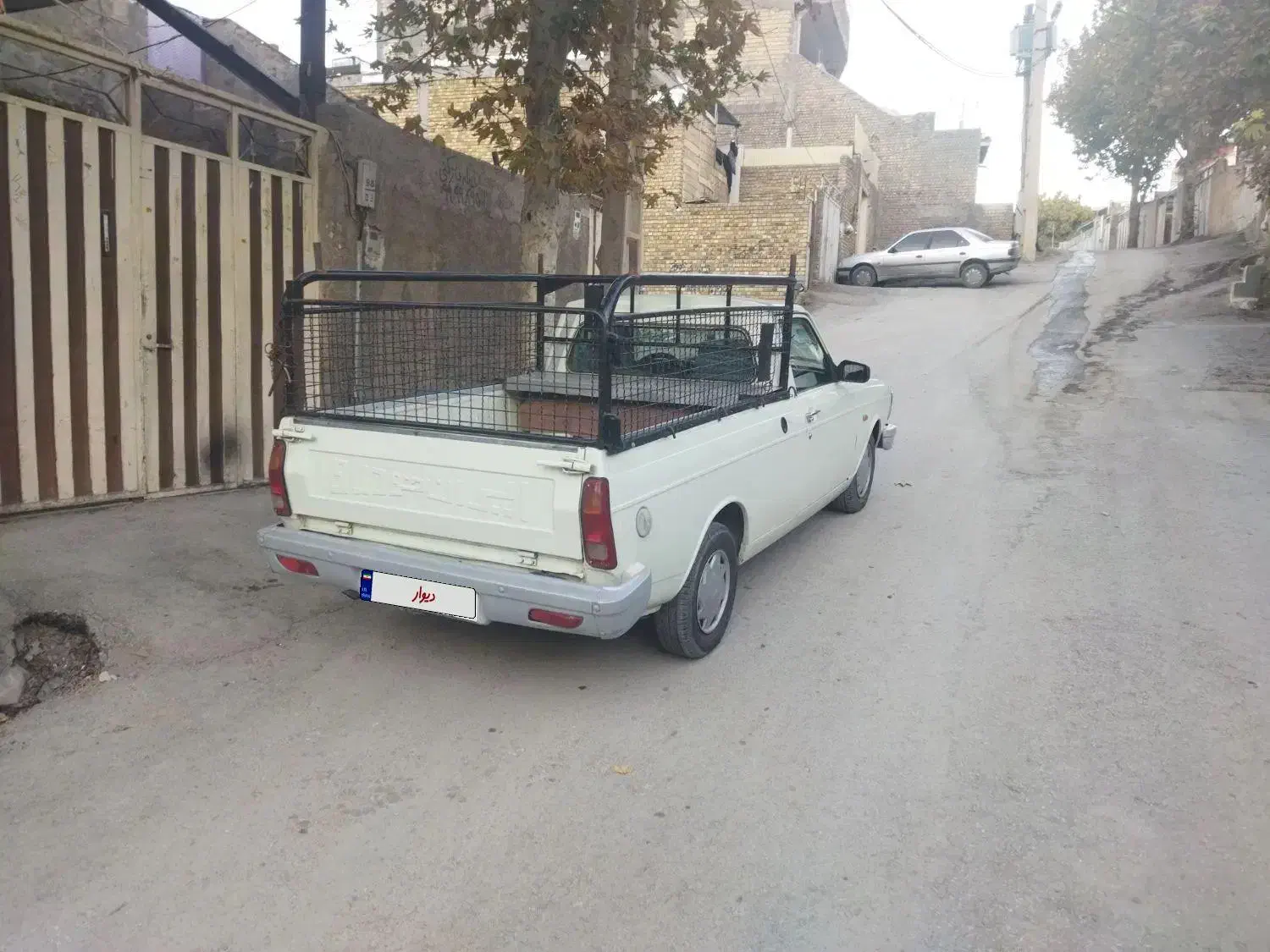 پیکان وانت فروشی|خودرو سواری و وانت|خرمآباد, |دیوار