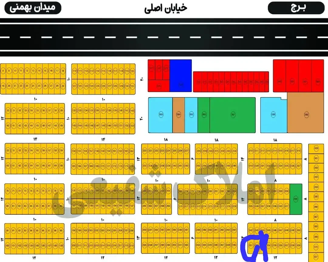 زمین ۱۱۰ متری شهرک آفتاب|فروش زمین و ملک کلنگی|بوشهر, |دیوار