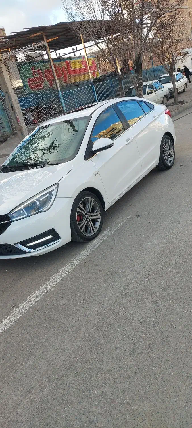 فروش آریزو 5|خودرو سواری و وانت|مرند, |دیوار