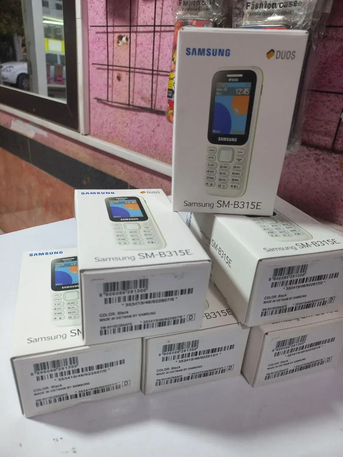 سامسونگ B315|موبایل|کوهدشت, |دیوار