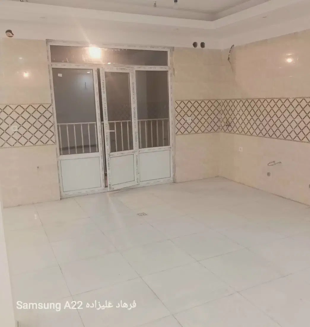 ۱۲۰ متر دو خوابه ' کلید نخوروه ' رهن کامل