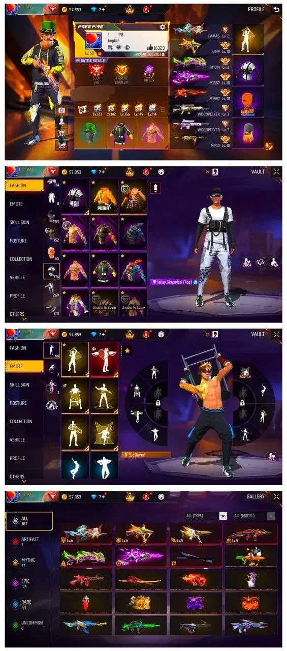 فیری فایر|کنسول، بازی ویدئویی و آنلاین|رشت, جماران|دیوار