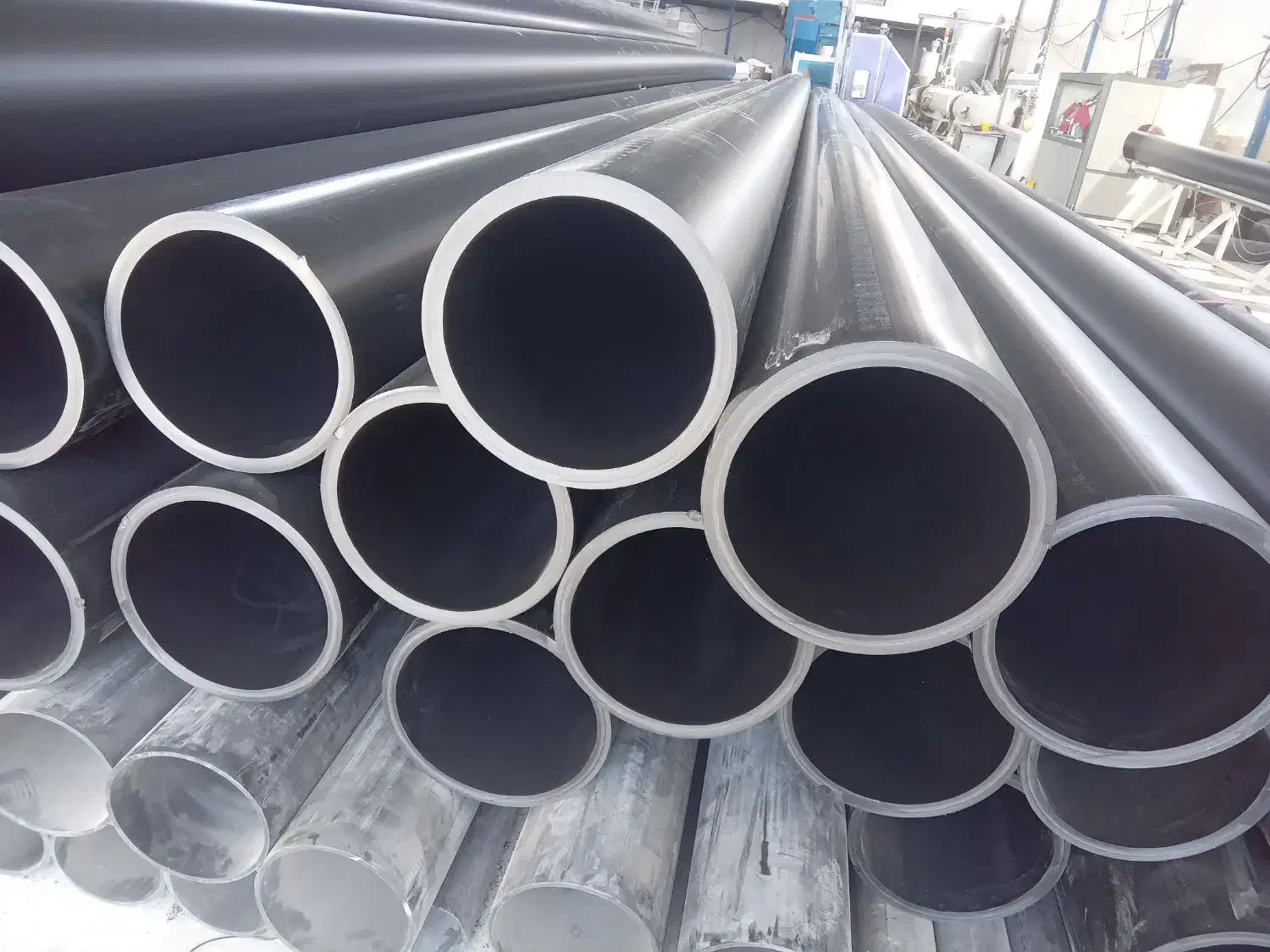 تولیدکننده لوله پلی اتیلن ،نوار تیپ،لوله نخدار|عمدهفروشی|اصفهان, فرح آباد|دیوار