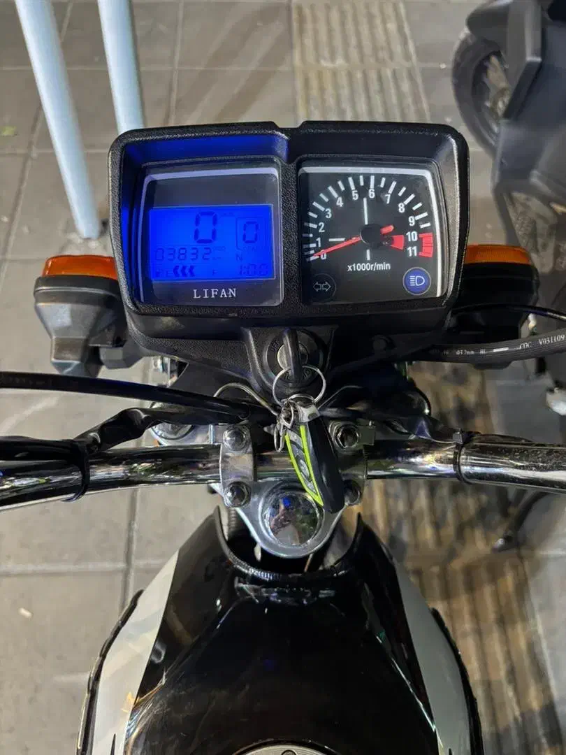 موتور هندا|موتورسیکلت|تهران, فلسطین (میدان انقلاب)|دیوار