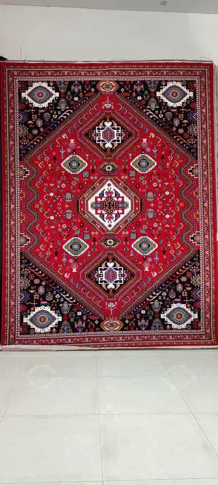 فرش ۵۰۰شانه طرح ۷۰۰|فرش|قائمشهر, |دیوار