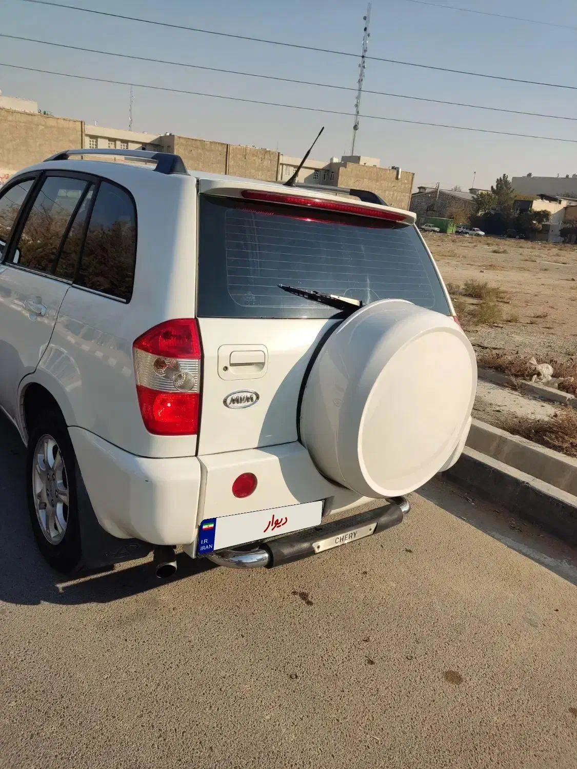 ام وی امx33 مدل91|خودرو سواری و وانت|چهاردانگه (تهران), |دیوار