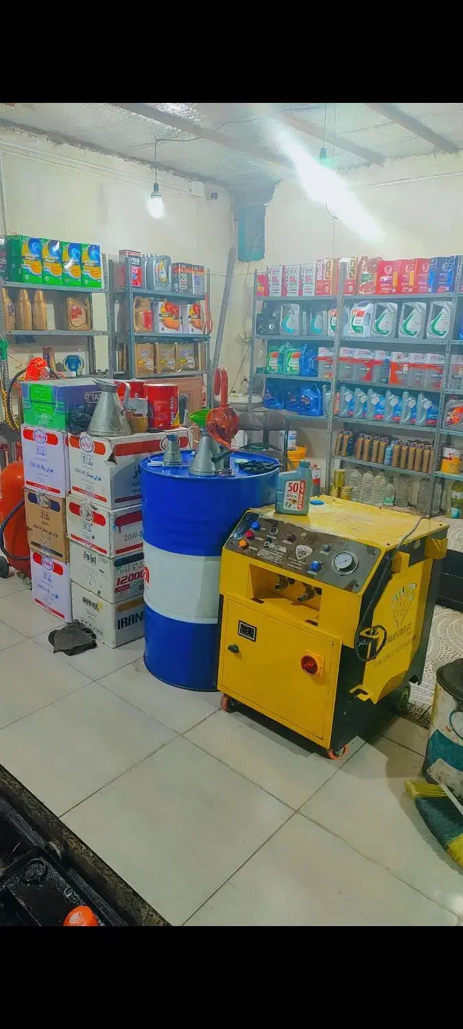 فروش دستگاه بخار استیم پاور|ماشین‌آلات صنعتی|کرمان, |دیوار