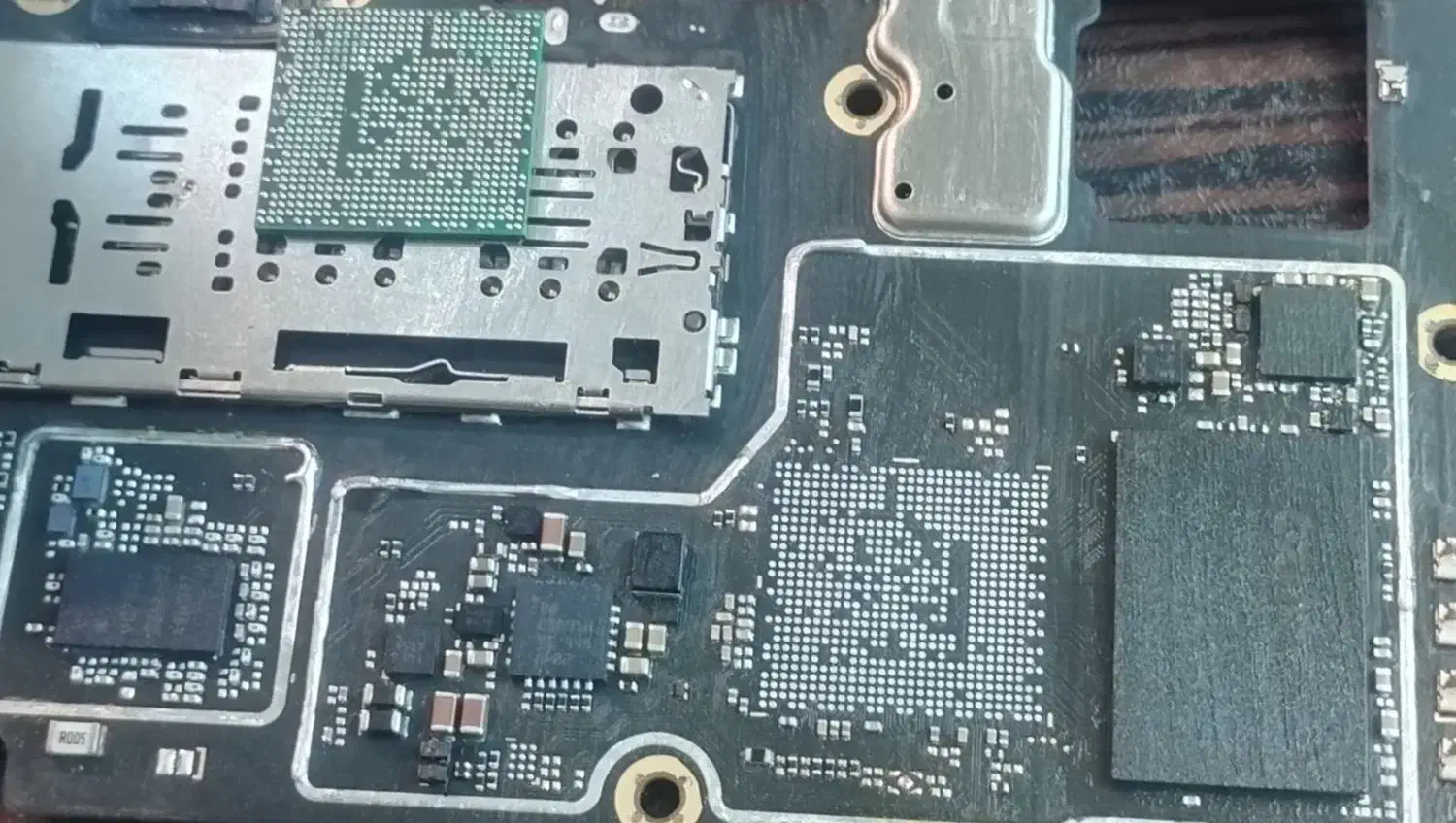 تعمیرات موبایل.تبلت .لپتاپ .کامپیوتر|خدمات رایانه‌ای و موبایل|خرم‌آباد, |دیوار