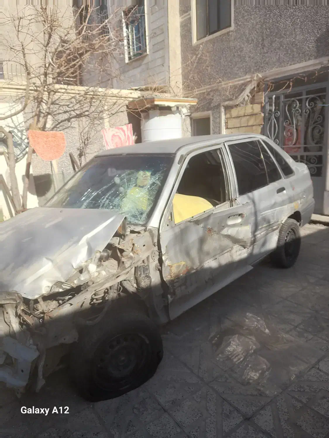 پراید ۱۴۱|خودرو سواری و وانت|مشکین‌دشت, |دیوار