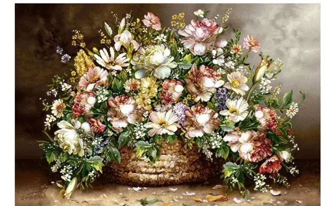 تابلو فرش گل ستاره|تابلو فرش|تهران, دروازه شمیران|دیوار