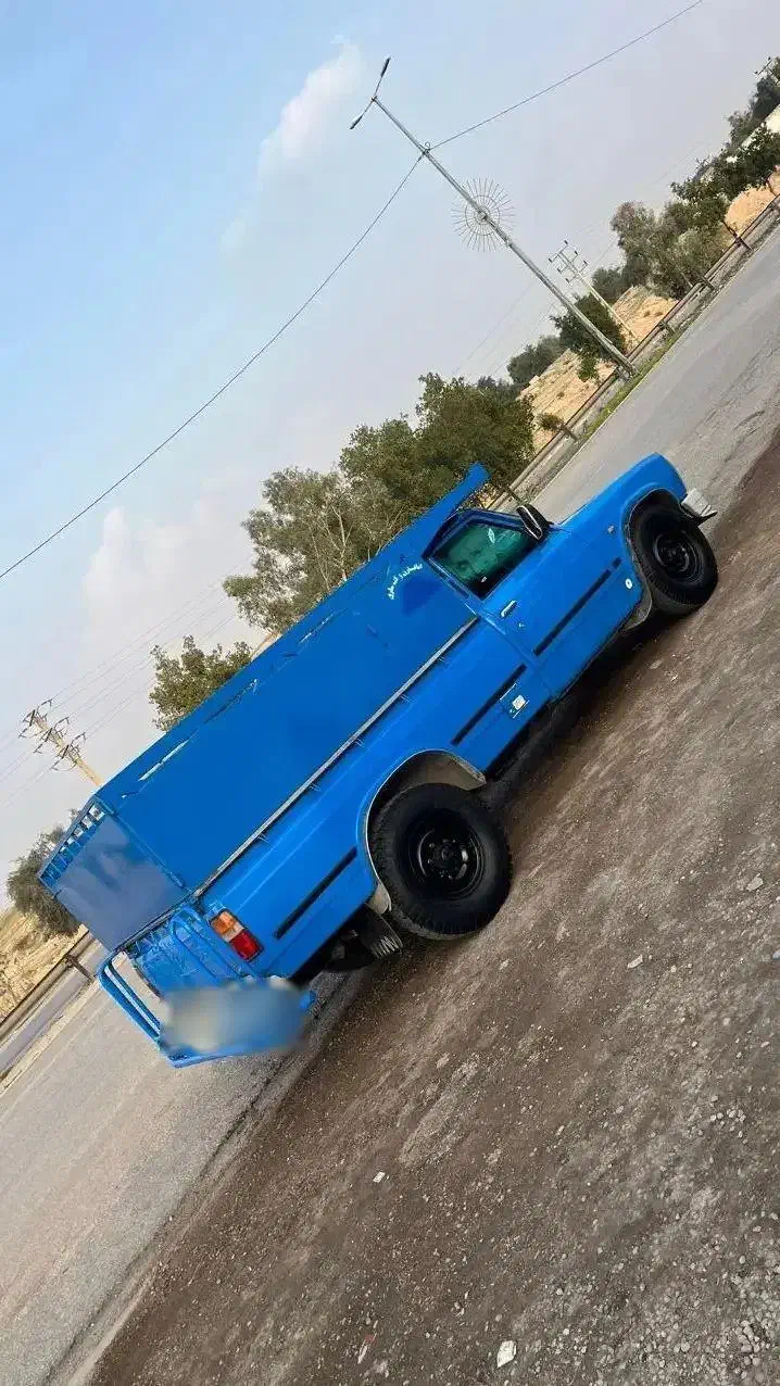 زامیاد مدل ۹۸ دوگانه درجه یک.|خودرو سواری و وانت|شوشتر, |دیوار