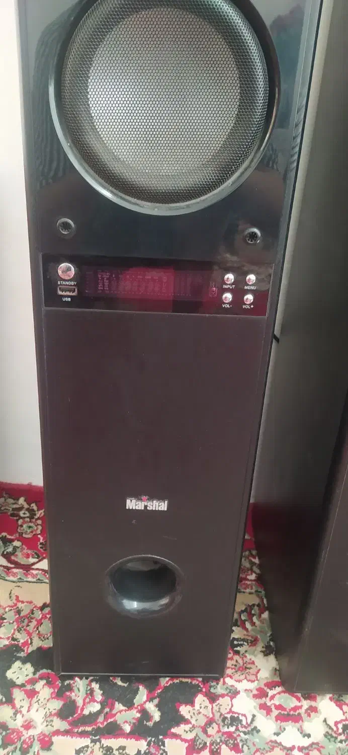 بانداسپیکرمارک مارشال|سیستم صوتی خانگی|کاشمر, |دیوار