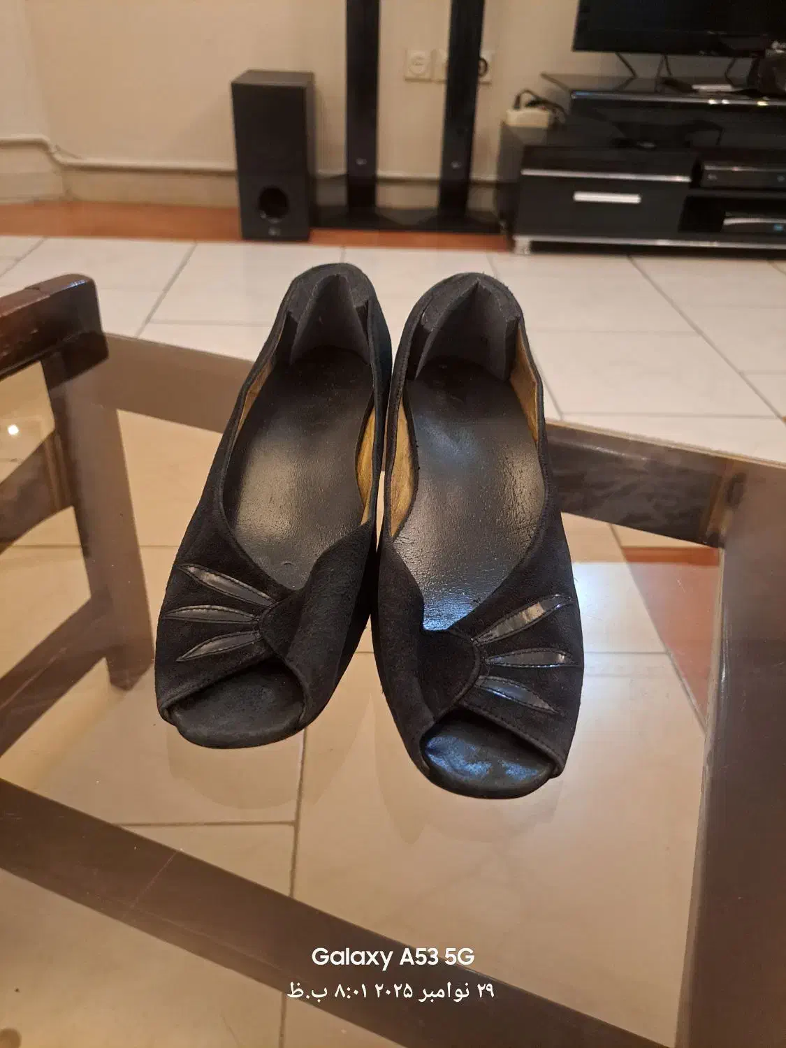 دمپایی طبی/ صندلی / کفش پاشنه دار زنانه/|کیف، کفش، کمربند|تهران, ارم|دیوار