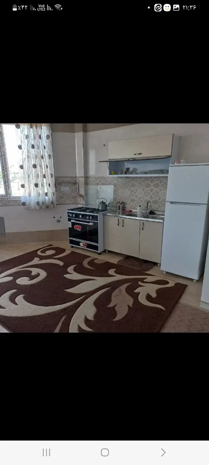 اجاره روزانه سوییت اپارتمان مبله|اجارهٔ کوتاه‌مدت آپارتمان و سوئیت|خلخال, |دیوار