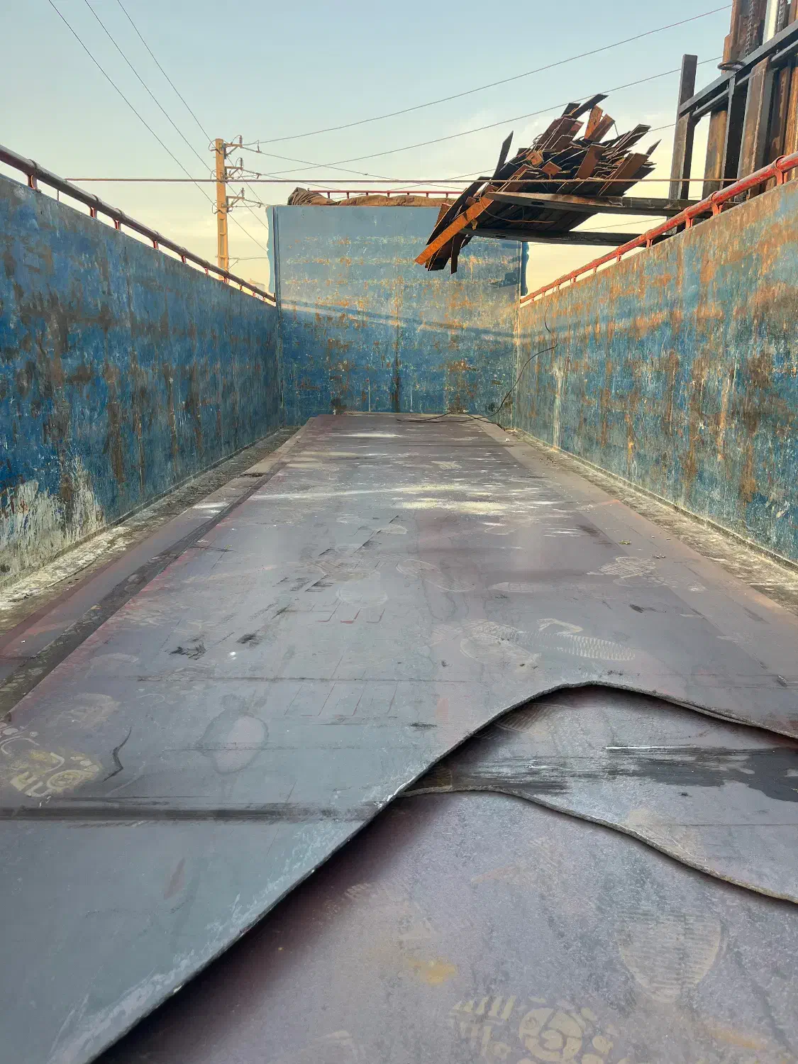 انواع سرورق قطعات ،اکسین ، مبارکه شیت و برش خورده|عمدهفروشی|ری, بازار آهن|دیوار