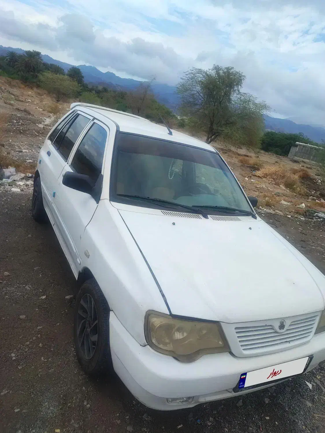 پراید مدل 95 موتور فنی به شرط|خودرو سواری و وانت|رودان, |دیوار