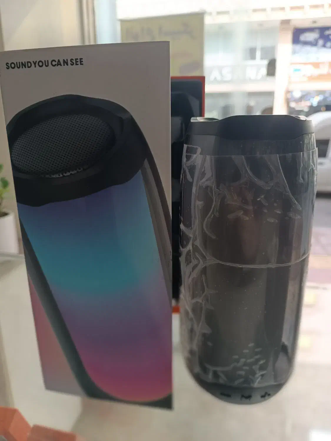 انواع اسپیکر|پخشکننده همراه|قشم, |دیوار