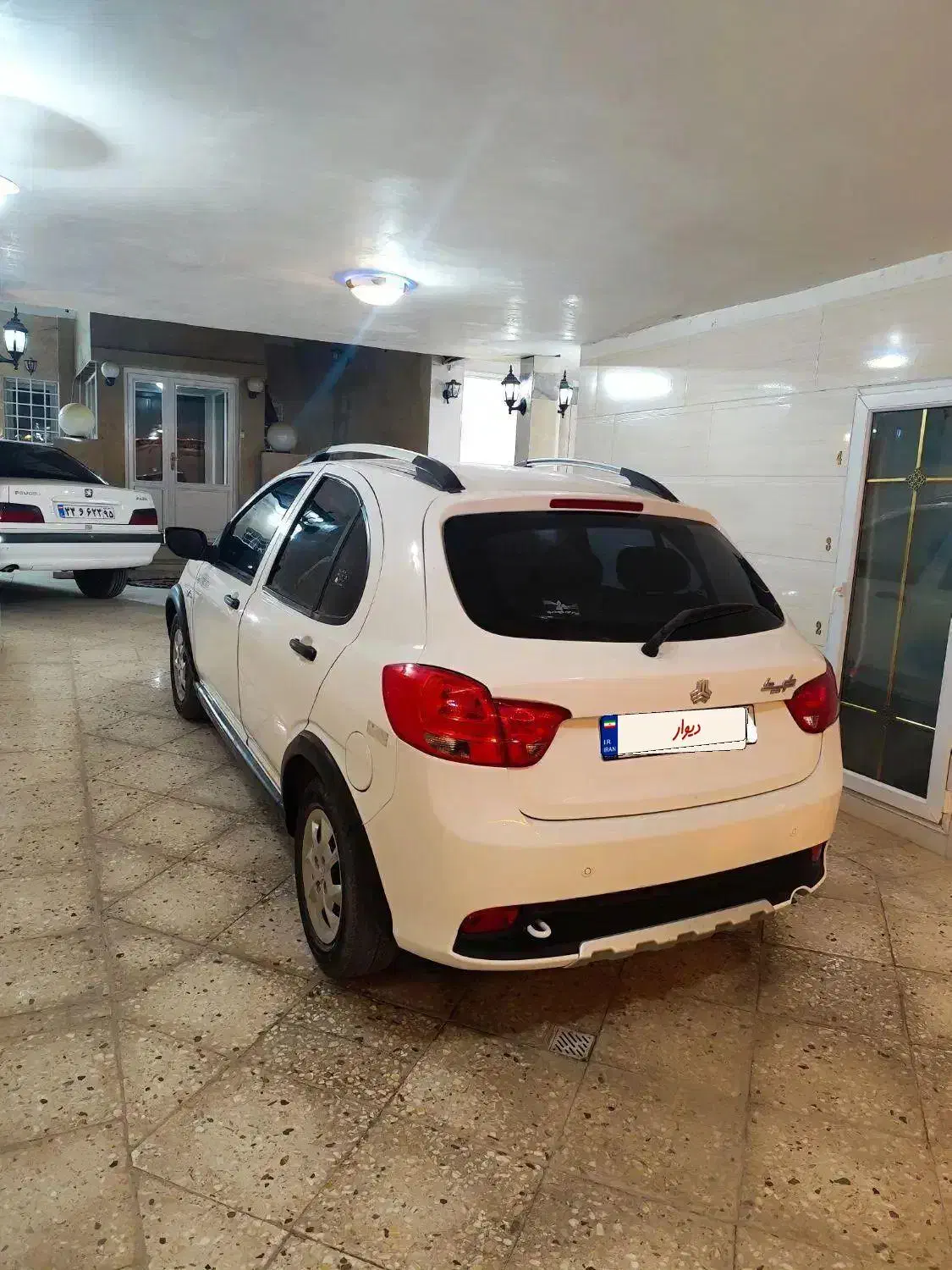 کوییک s مدل ۴۰۲|خودرو سواری و وانت|زاهدان, |دیوار