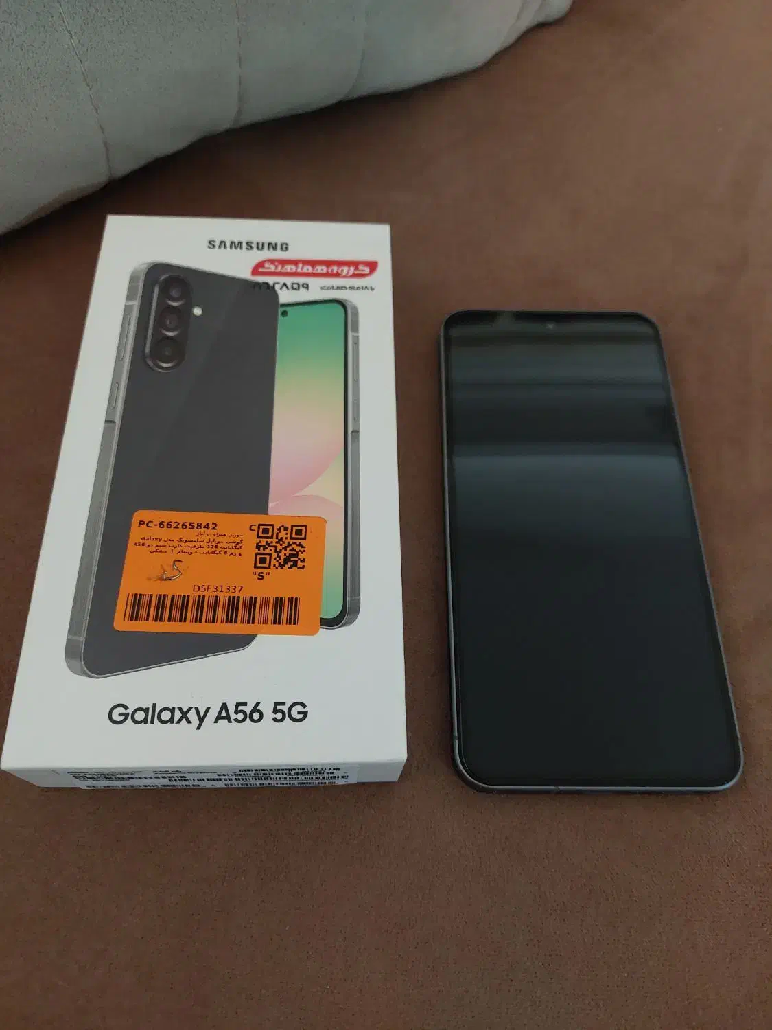 سامسونگ a56 128|موبایل|کرج, شهرک یاس جنوبی|دیوار