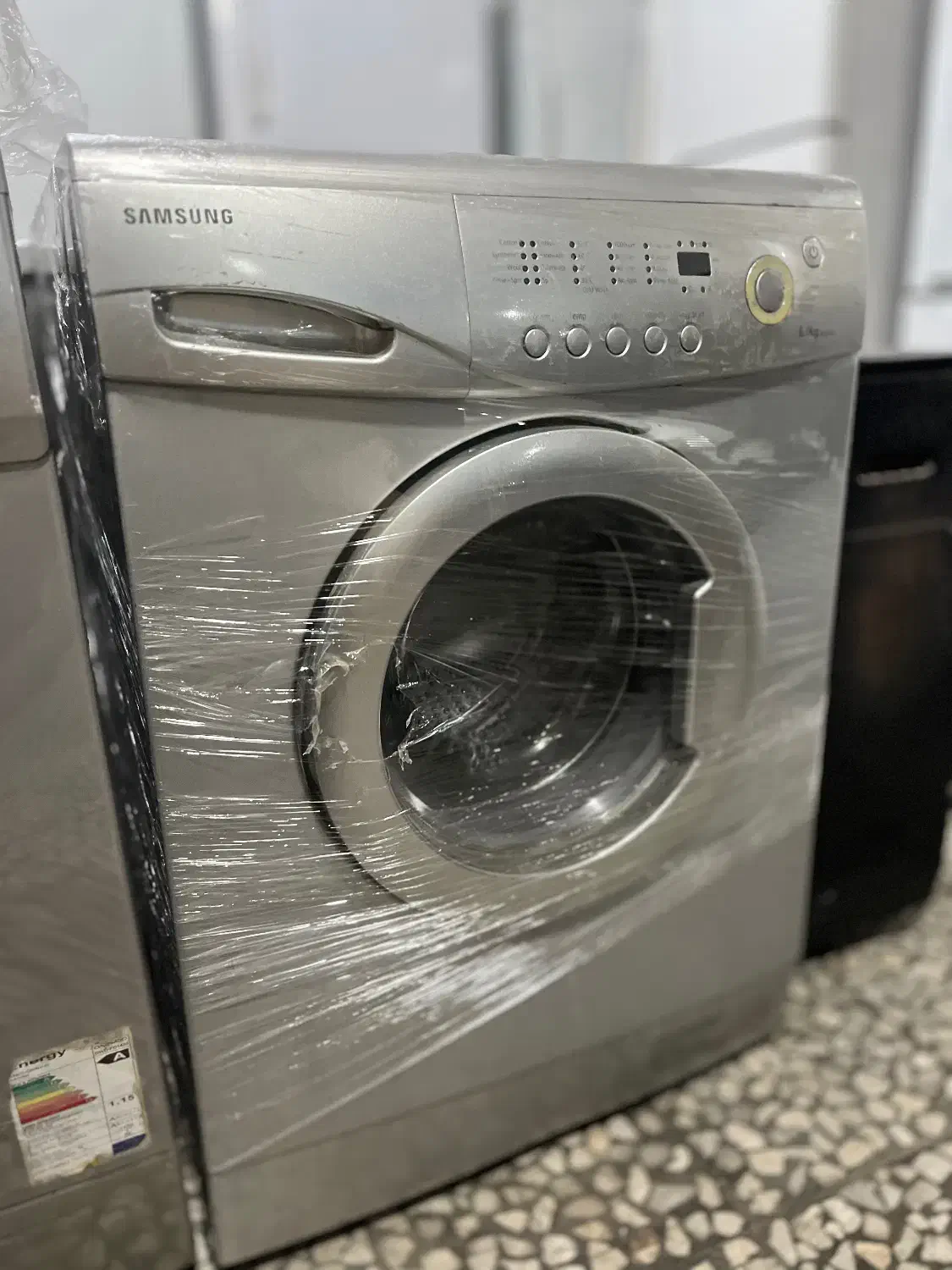 ماشین لباسشویی دسته دو|ماشین لباسشویی و خشککن لباس|قائمشهر, |دیوار