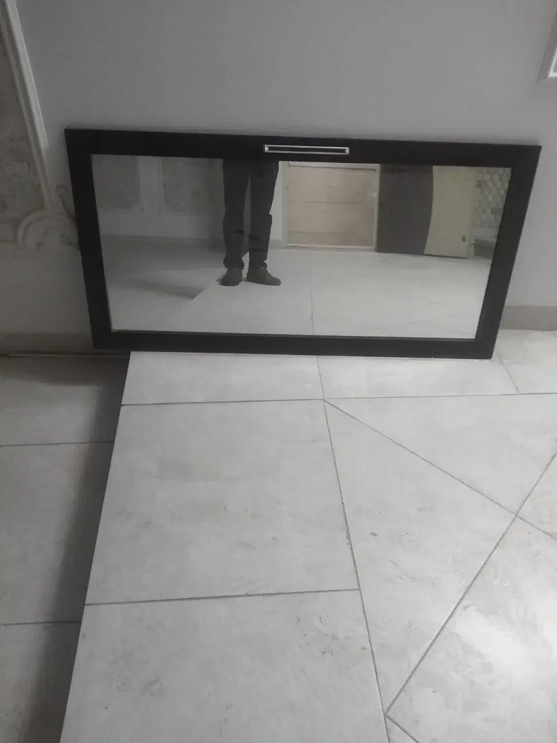 ایینه|آینه|کاشان, سیفی آباد|دیوار