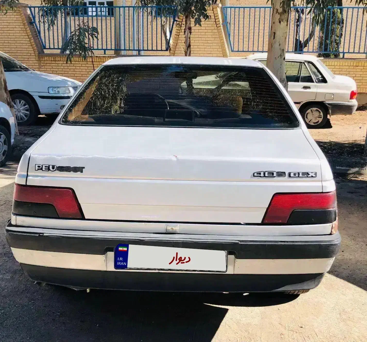 فروش پژو ۴۰۵مدل ۸۹ ومعاوضه با پارس|خودرو سواری و وانت|سیرجان, |دیوار