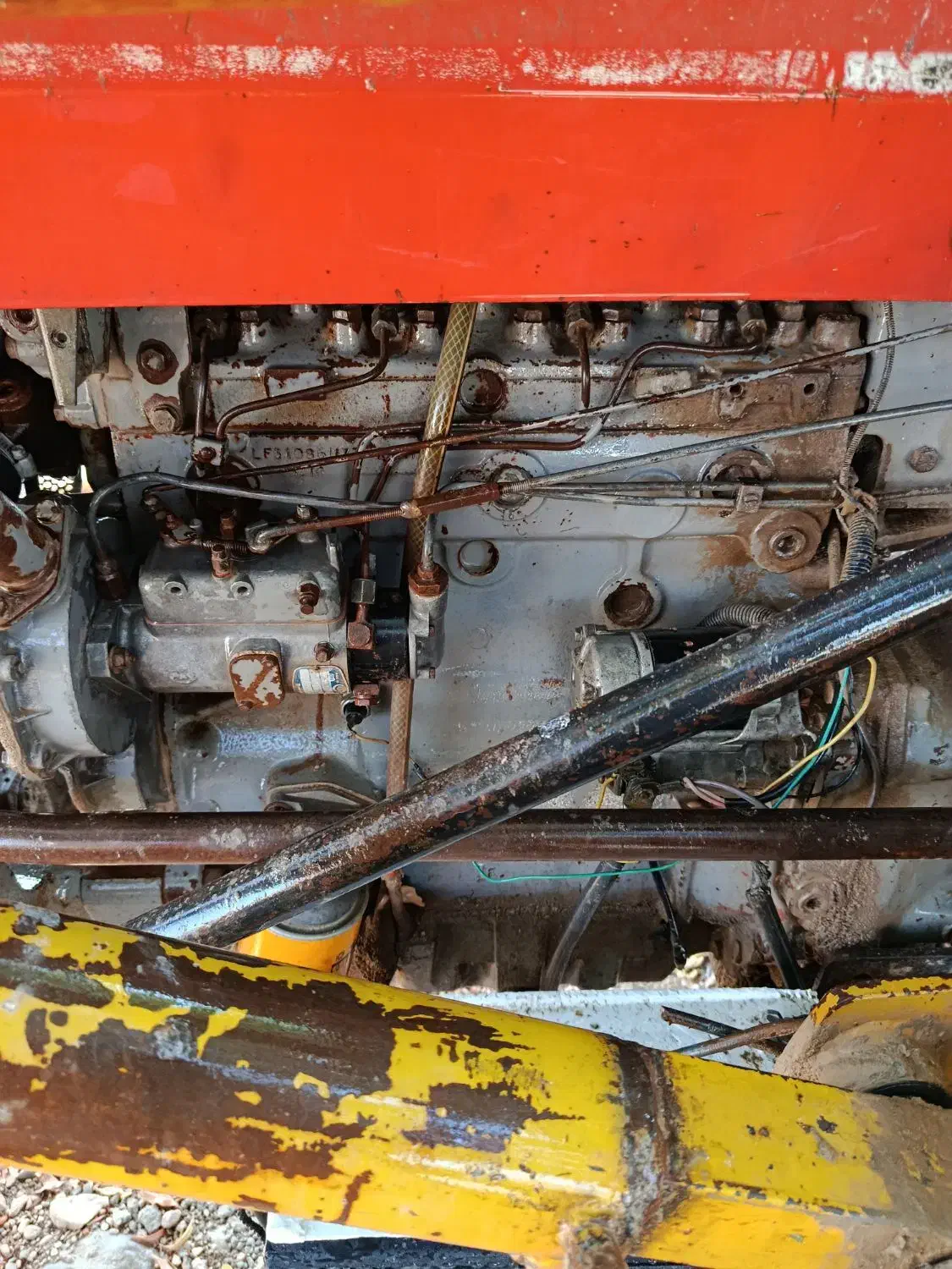 تراکتور 285|خودرو سنگین|لار, |دیوار