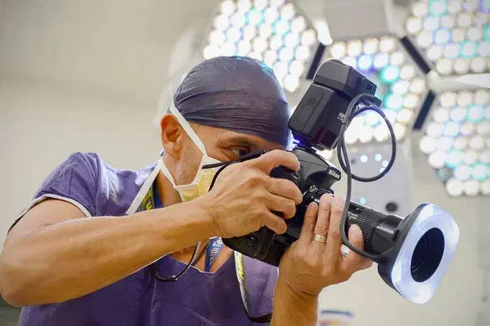 استخدام عکاس فیلد جراحی بینی|استخدام هنری و رسانه|تهران, سهروردی|دیوار