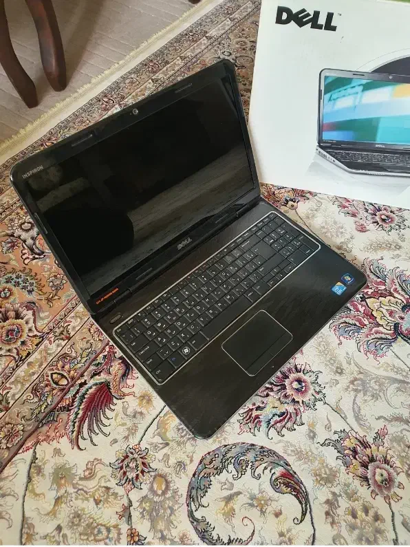 لپتاپ دل i7 قیمت درحدنو|رایانه همراه|دزفول, |دیوار