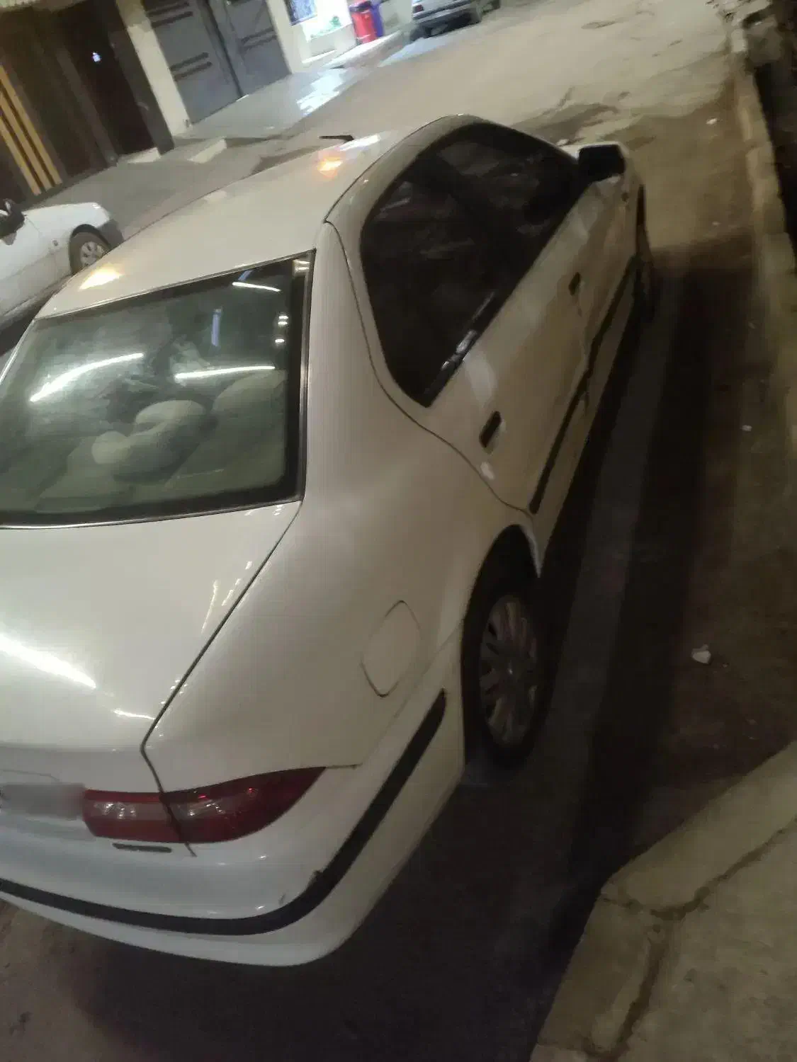 سمند LX مدل ۹۴ خانگی|خودرو سواری و وانت|اصفهان, برازنده|دیوار