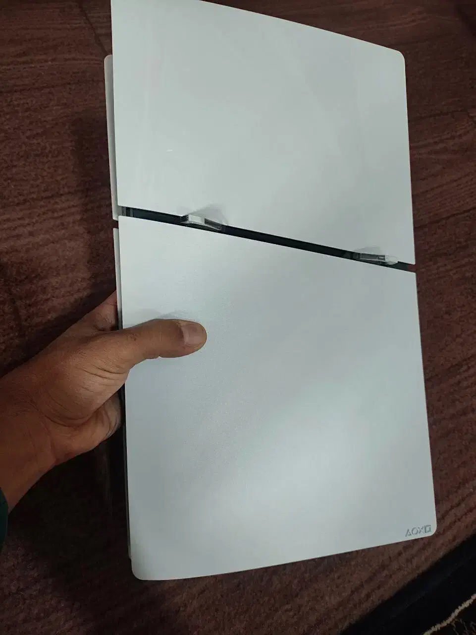 Ps5 اسلیم یک ترابایت دو دسته|کنسول، بازی ویدئویی و آنلاین|پیشوا, |دیوار