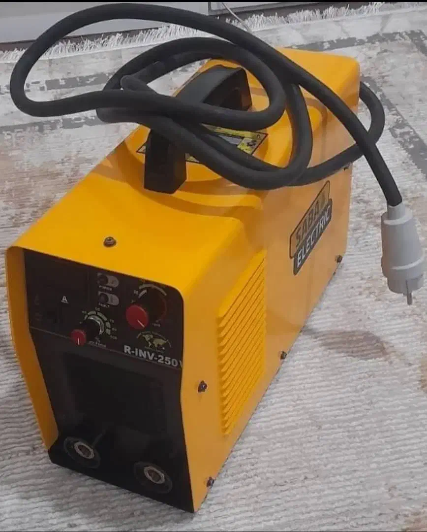 دستگاه جوش صبا۲۵۰امپر|ابزارآلات|تهران, سردارجنگل|دیوار