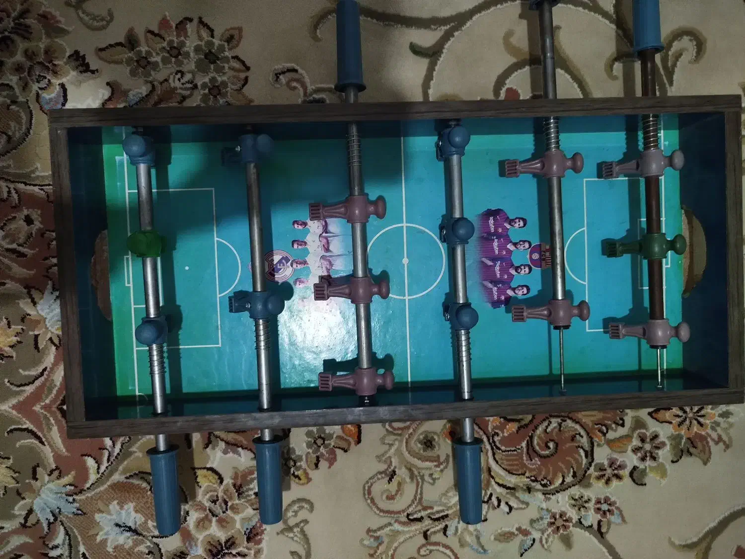 فوتبال دستی|ورزش‌های توپی|الشتر, |دیوار