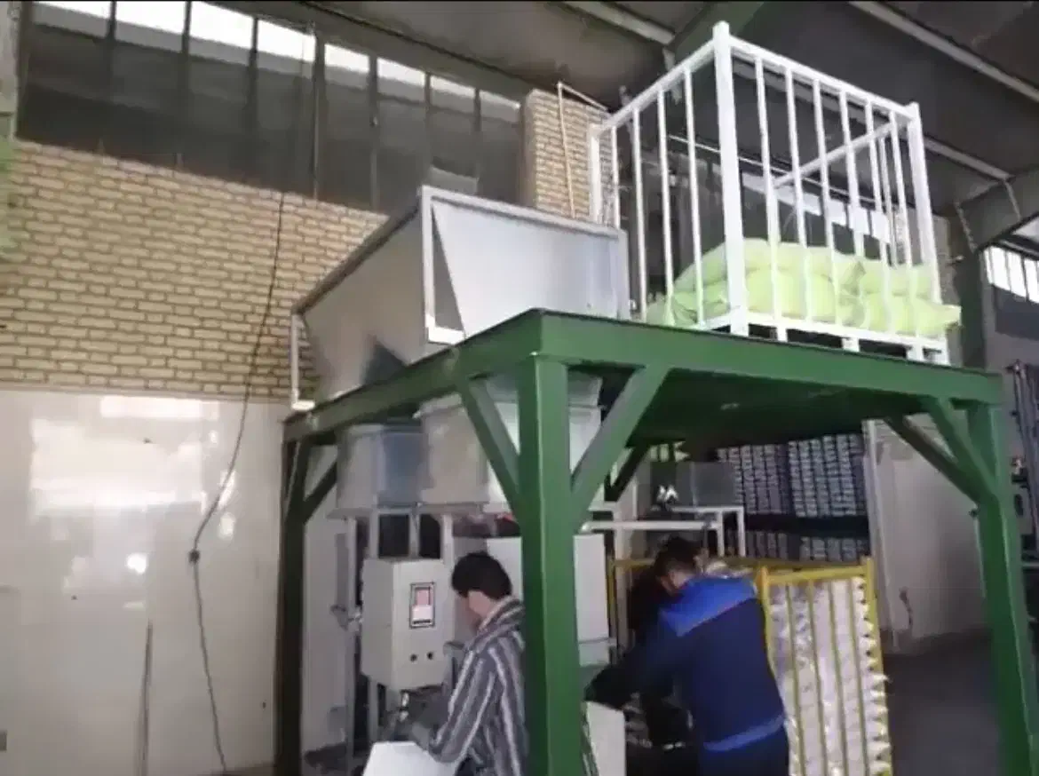 کیسه پرکن|ماشین‌آلات صنعتی|تهران, جوادیه|دیوار