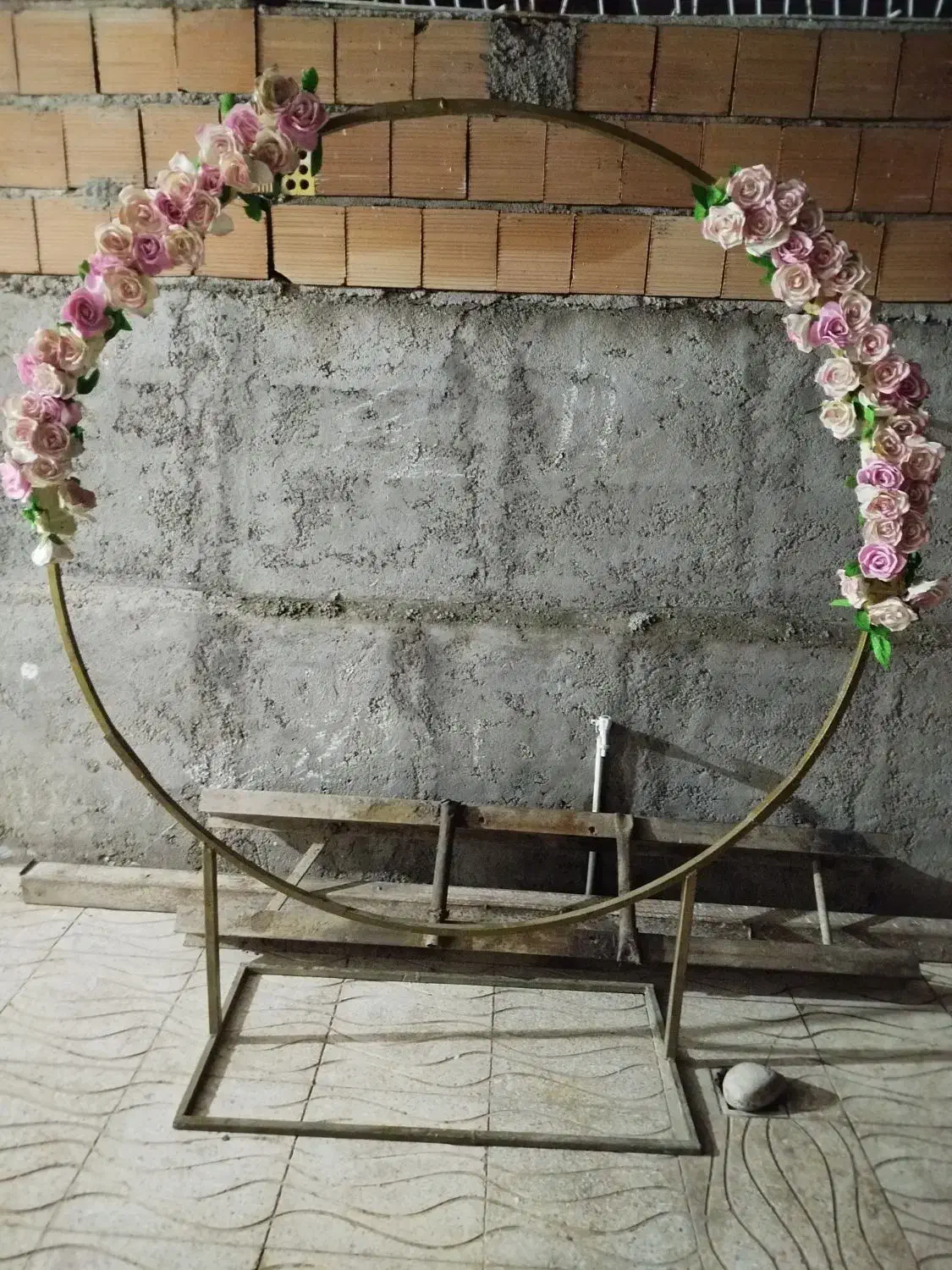 جایگاه عروس گرد|خدمات پذیرایی، مراسم|علی‌آباد کتول, |دیوار